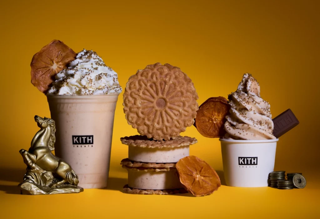 Kith Treats Celebración del Año Nuevo Lunar