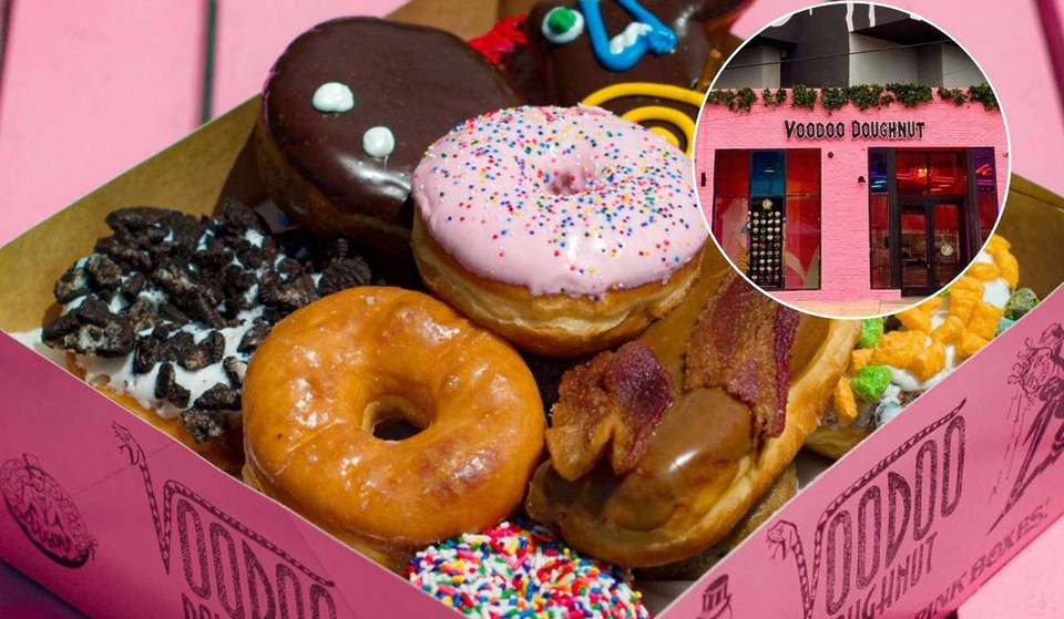 A cultuada Voodoo Doughnut abre sua primeira loja em Miami este mês — e os primeiros 200 clientes ganham guloseimas de graça