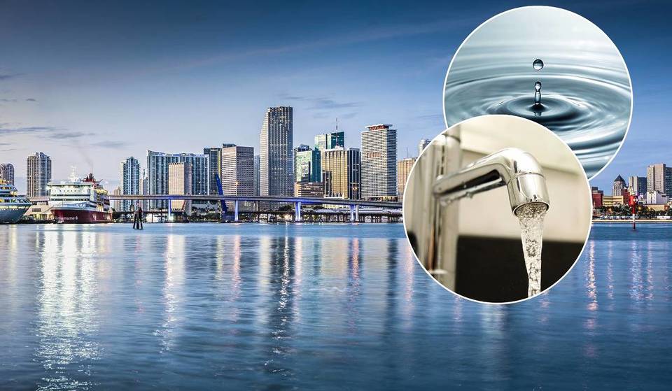 Sul da Flórida sob alerta de escassez de água: autoridades de Miami-Dade pedem que os moradores reduzam o uso de água ou enfrentem restrições obrigatórias