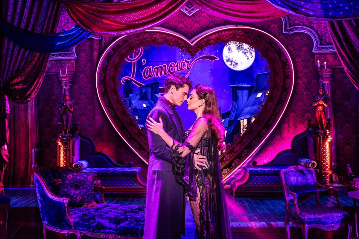 Broadway Sensation Moulin Rouge! Makes Its Miami Premiere This March