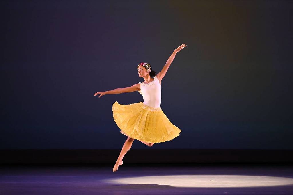 Afro Blue, de la serie «Roots & Rhythms» del fundador de Zest Collective, Gentry Isaiah George.