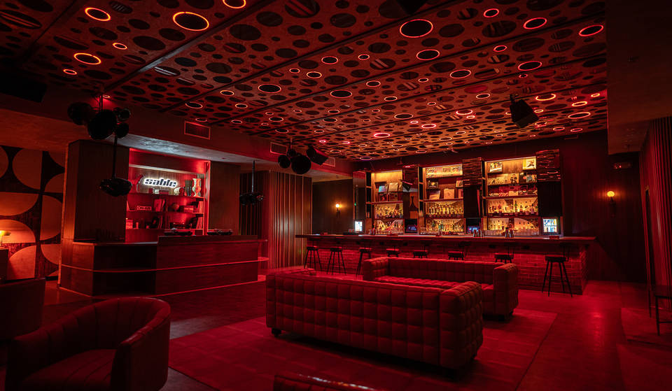 This Wynwood Coffee Shop Serving Strawberry Matcha And NY Bagels Transforms Into A Hidden Vinyl Lounge At Night