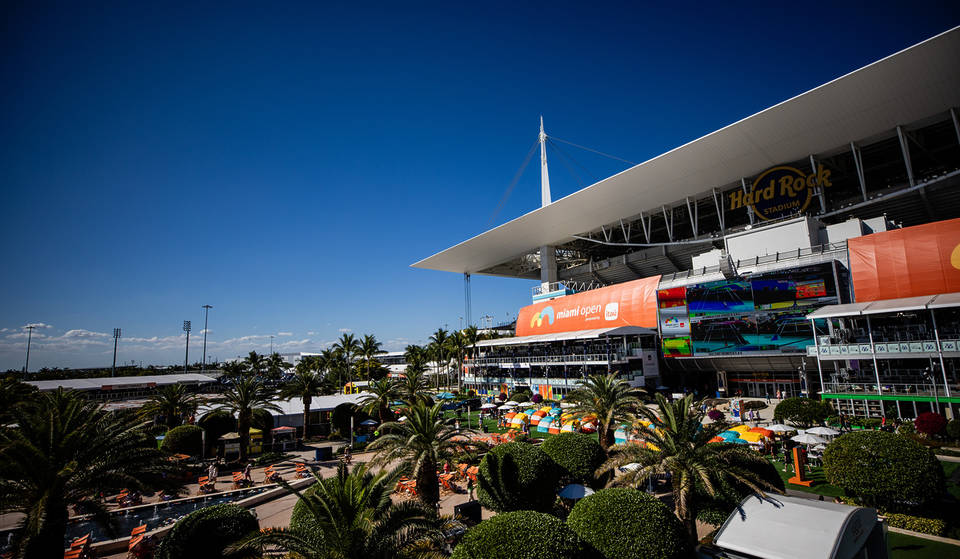 Todo lo que necesitas saber sobre el Miami Open 2026: calendario, entradas, cómo verlo y mucho más.
