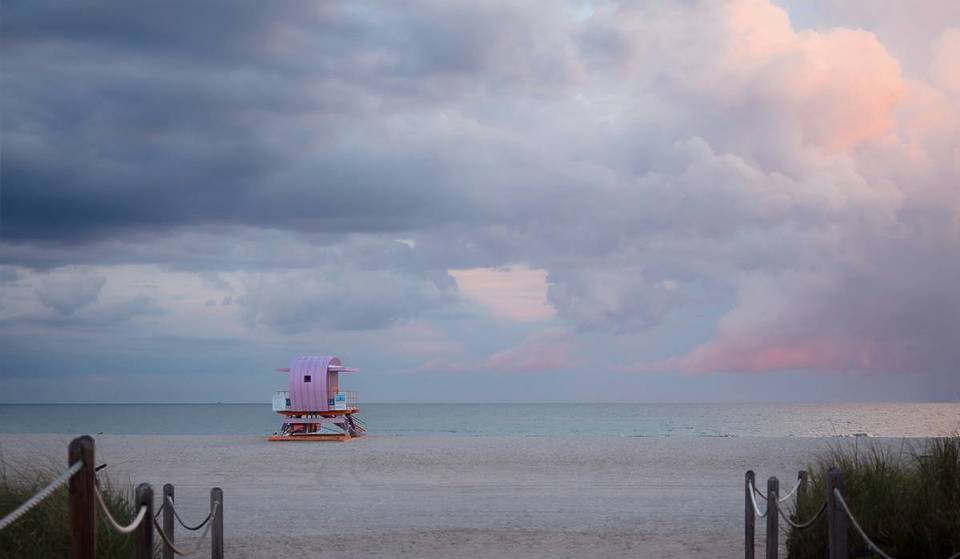 Miami terá outra frente fria na próxima semana, com temperaturas caindo para cerca de 4 °C