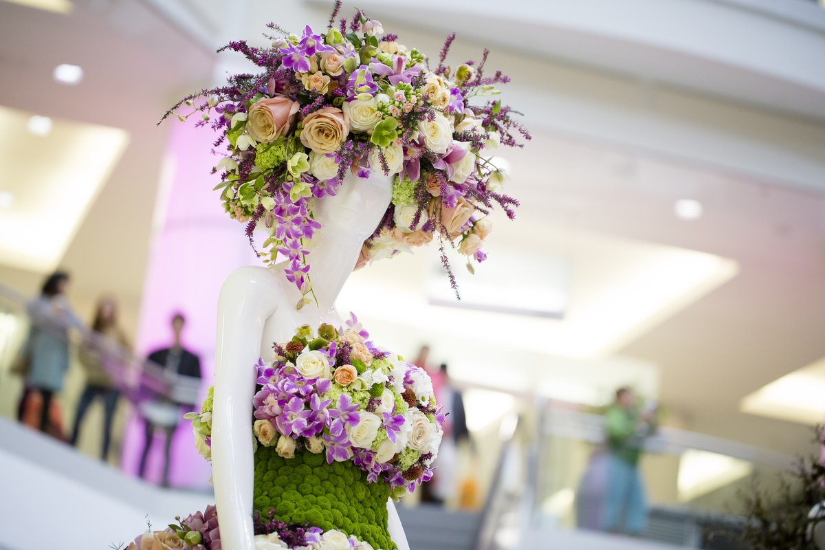 Maureen Sullivan Design School + L'Occitane