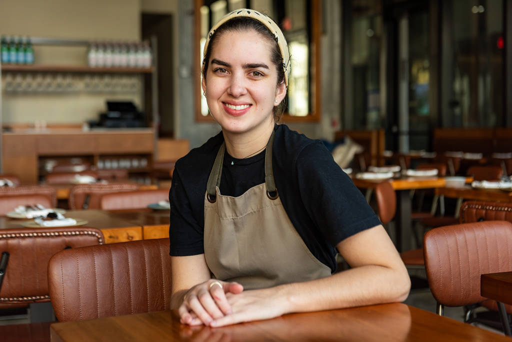 Konditorin Janice Buraschi von PASTA Wynwood