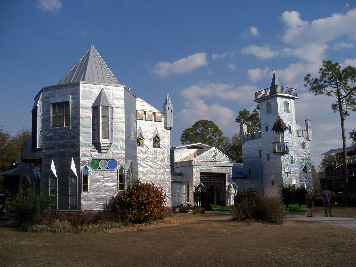 Solomon's Castle, Ona, Florida