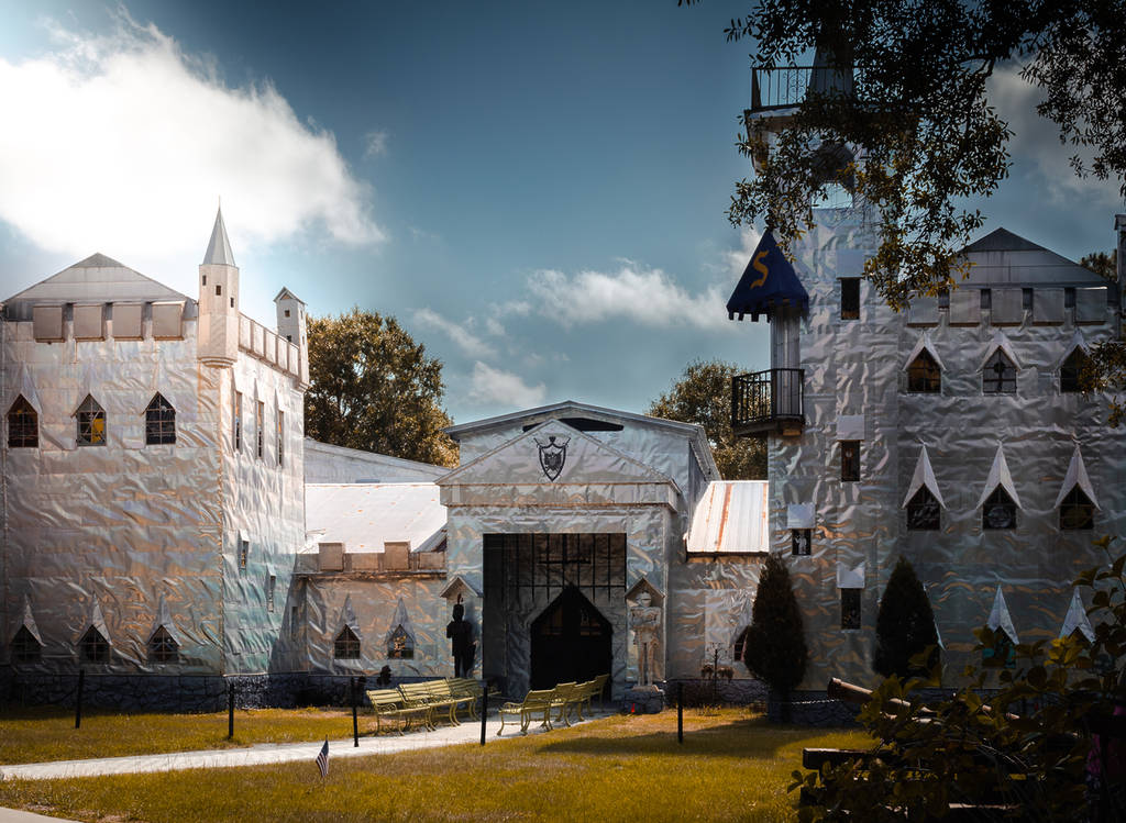 Solomon's Castle, Florida