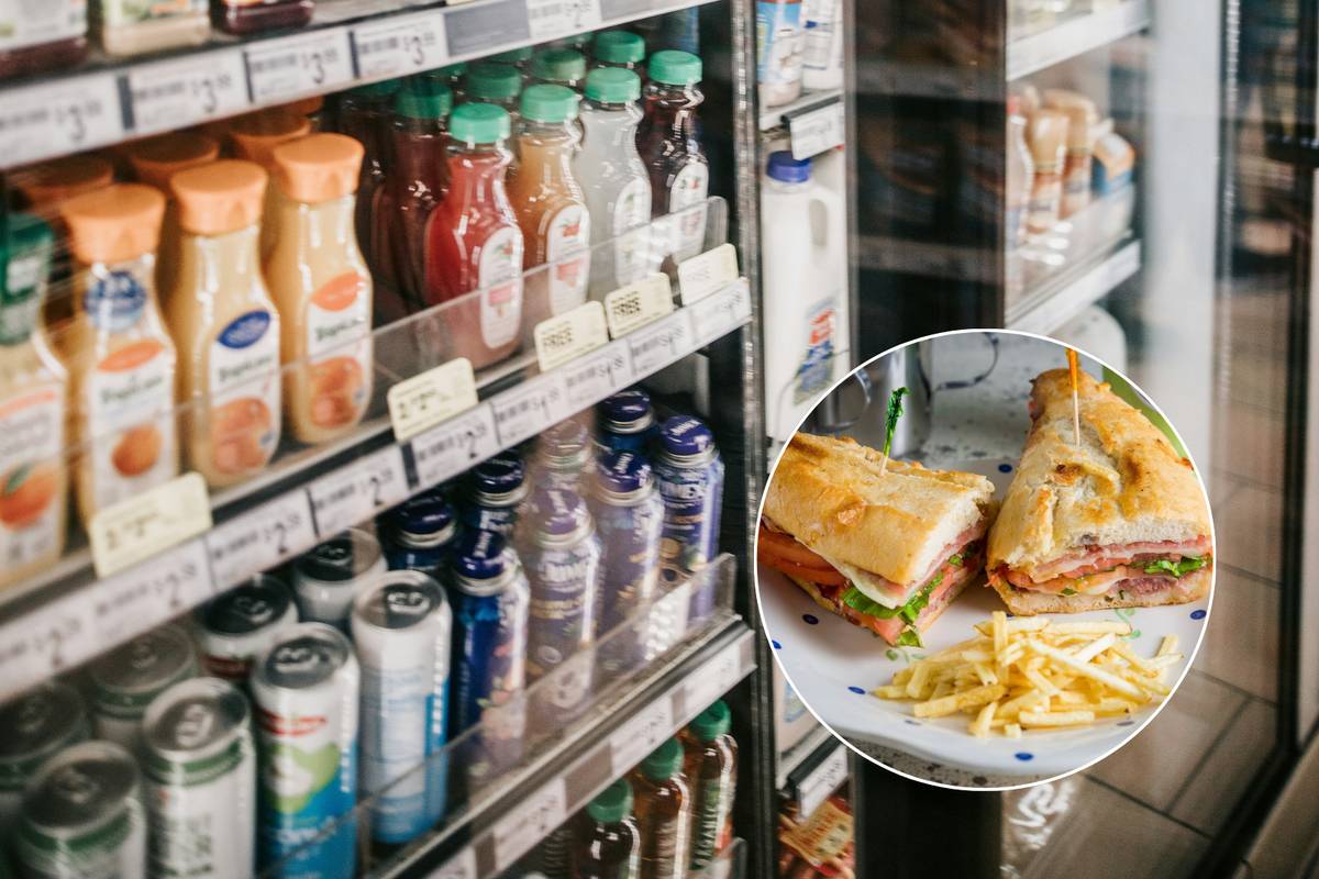 Add Fuel Miami This Viral Miami Gas Station Is Secretly Serving $13 Gourmet Subs