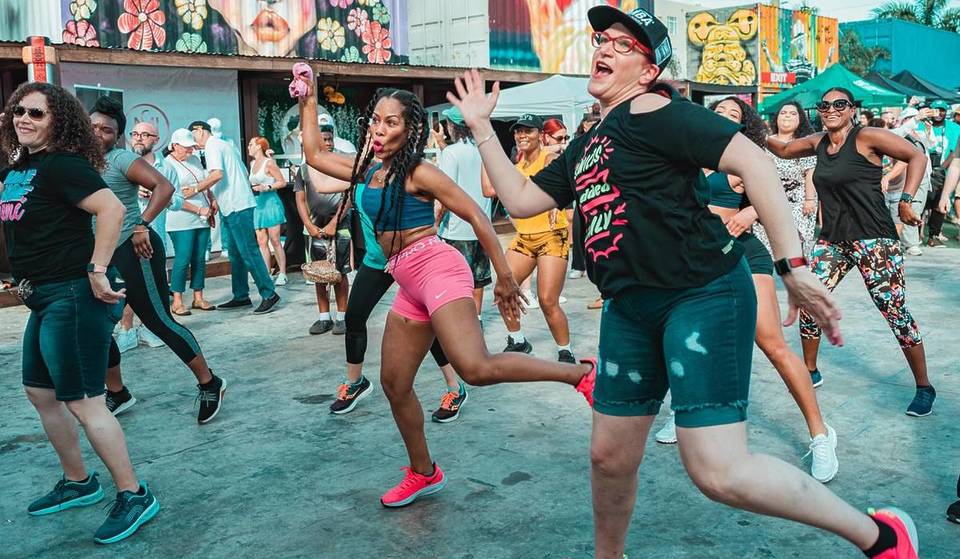 Le festival Epic 305 Day de Miami revient ce week-end, avec de la musique live, du cafecito gratuit et la toute première « Chancleta Run ».