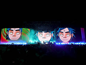 Después de 4 años, Gorillaz trae su gira inmersiva a Miami este otoño, y las entradas salen a la venta esta semana.
