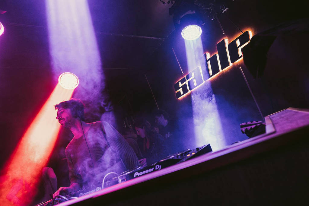 Ministry of Sound x Hard Times no Sable Miami