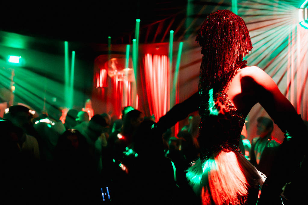 Abertura do Selva Miami