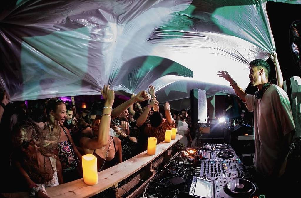 Clevelander Miami Music Week