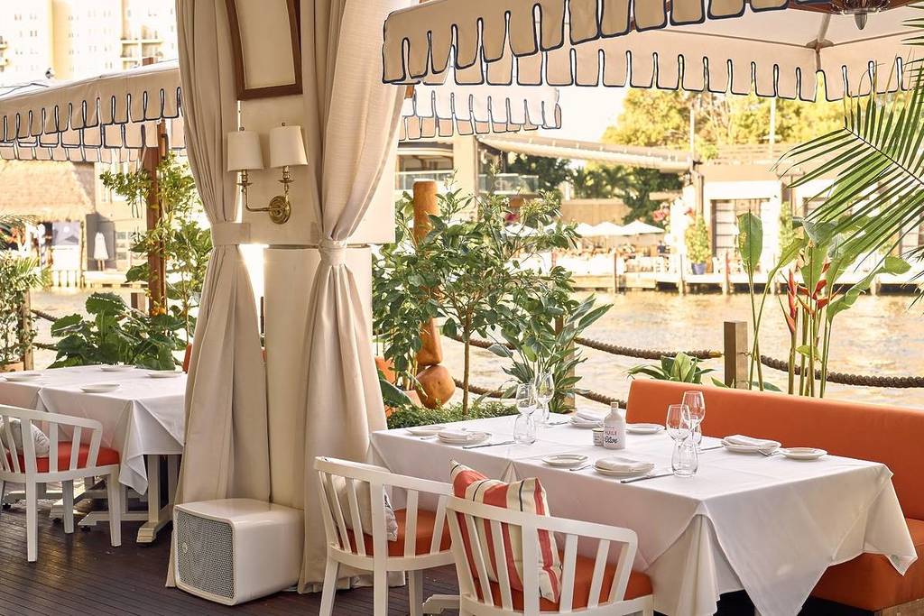 Bagatelle Miami River