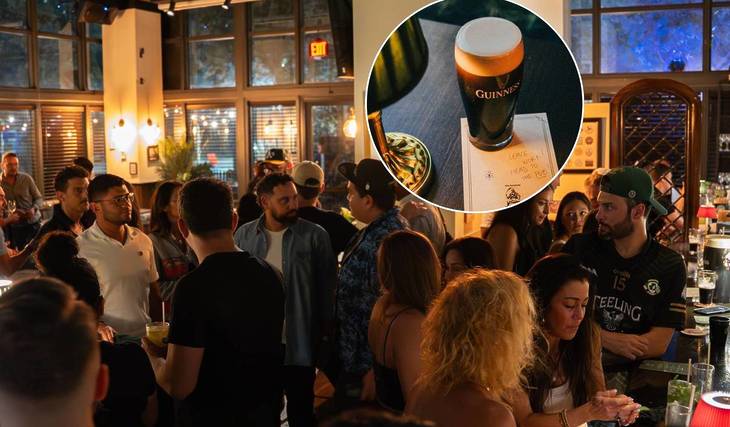 6 pubs irlandeses estelares en Miami para brindar con una pinta este mes de marzo