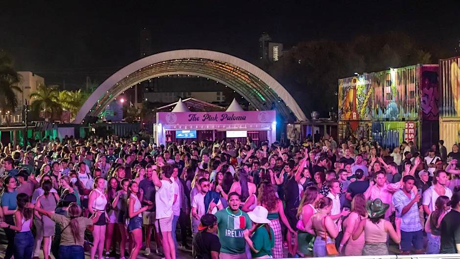 St. Patrick’s Day Wynwood Block Party 2026 at Wynwood Marketplace