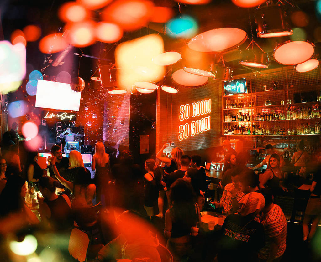 Sweet Caroline Karaoke Bar