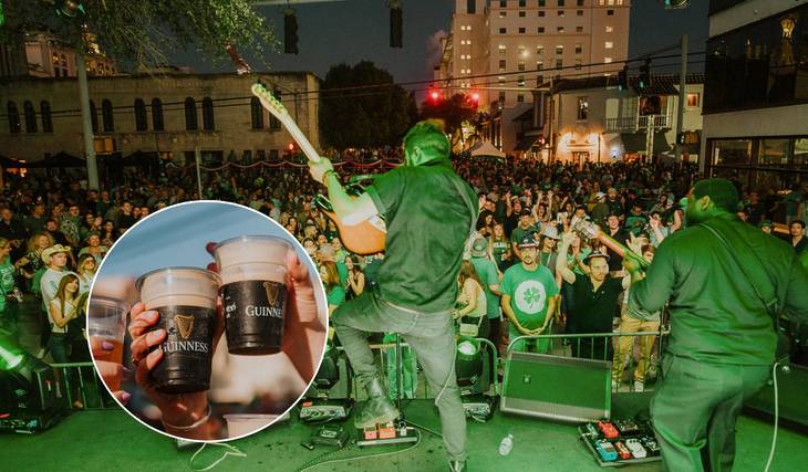 11 de las formas más afortunadas de celebrar el Día de San Patricio en Miami