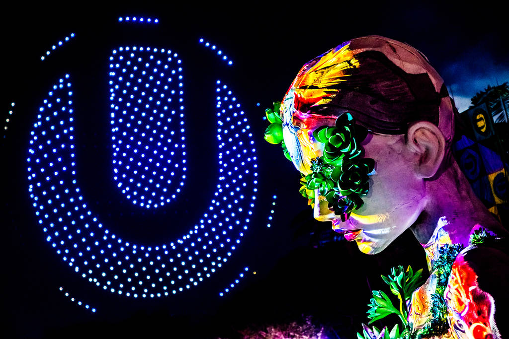 Ultra Music Festival 2025