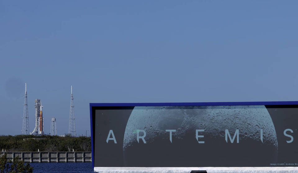 Après plus de 50 ans, la NASA renvoie des humains sur la Lune — Voici comment tu peux regarder le lancement de la fusée Artemis II depuis la Floride