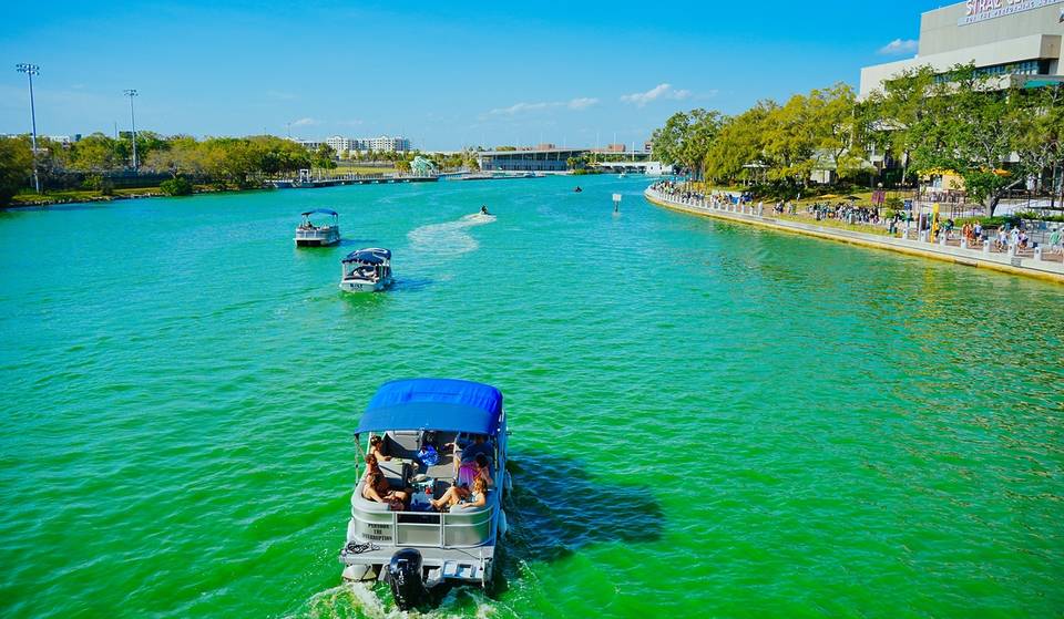 A Flórida acaba de ser classificada como um dos 10 estados mais obcecados pelo Dia de São Patrício nos EUA em 2026