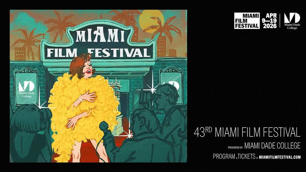 Miami Film Festival-Artwork 2026