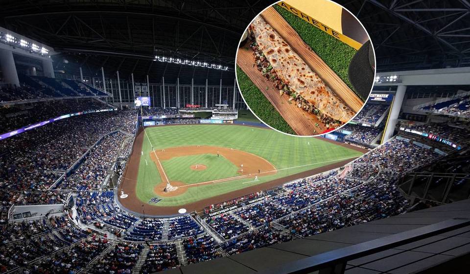 The Marlins Are Serving Up Baseball’s Most Outrageous New Concession: A 2-Foot ‘Machete’ Complete With Its Own Carrying Case