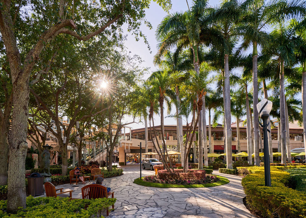 Les boutiques de Merrick Park