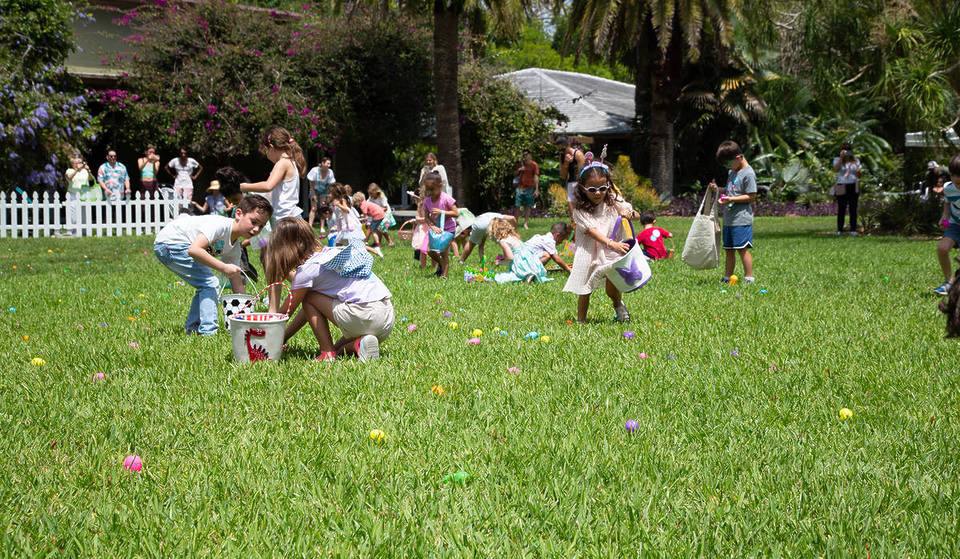 7 planes «huev-celentes» para celebrar la Semana Santa de 2026 en Miami este fin de semana