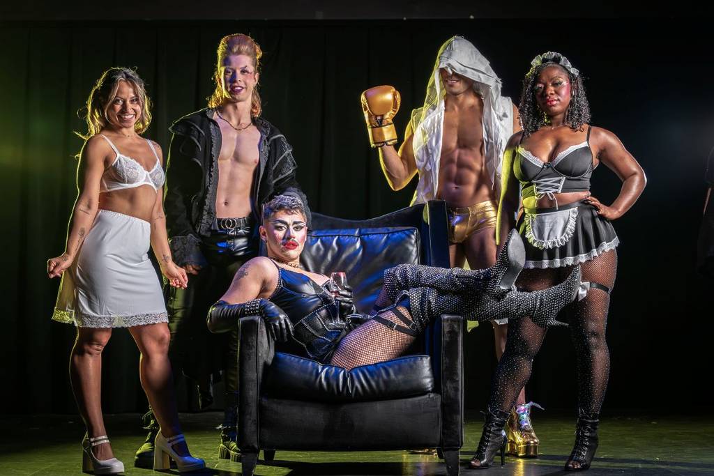 A Scandalous ‘Rocky Horror’ Cocktail Experience Is Taking Over This South Florida Lounge In April