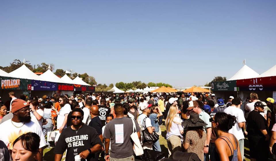 Complex Family Style Food Festival Returns To Miami In May: Eat, Shop, And Enjoy Top Restaurants, Exclusive Merch Drops &amp; Live Music