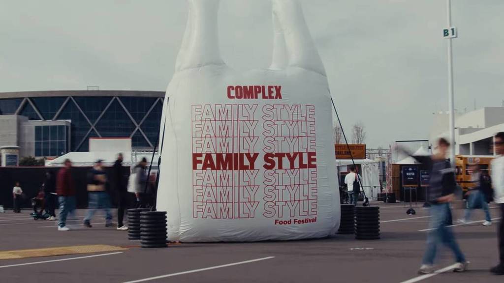 Festival gastronomique familial Complex