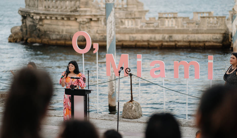 Where To Catch Miami’s Biggest Poetry Takeover This Month — With 50+ Events And Interactive Projects Across The 305