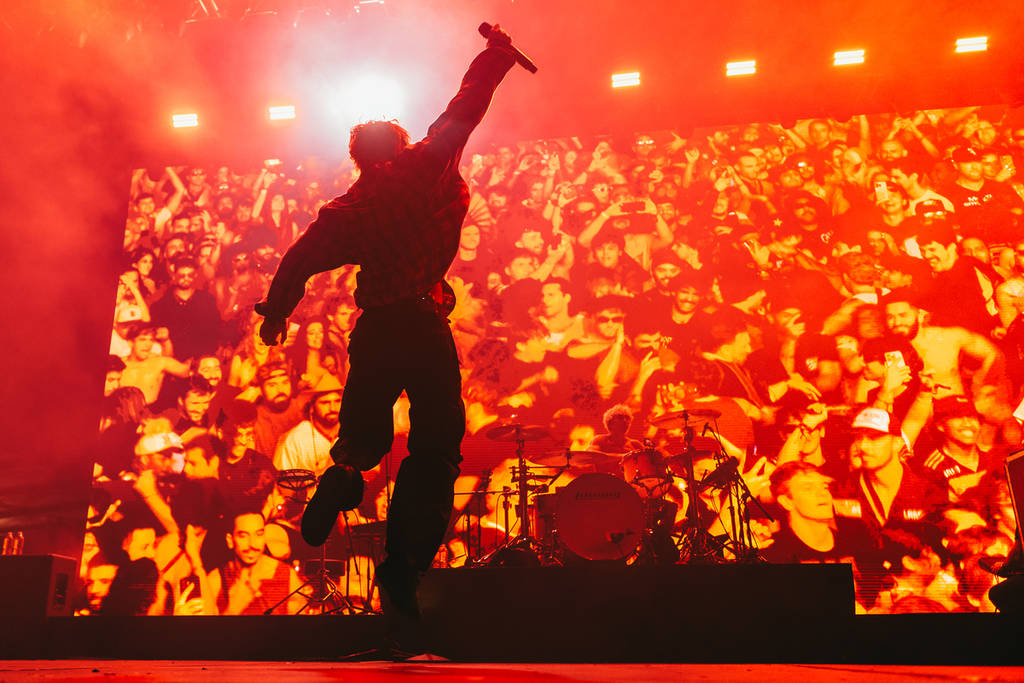 Turnstile bei III Points