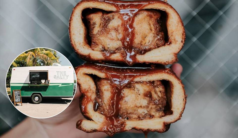 The Salty &amp; Knaus Berry Farm Are Bringing Back Their Cult-Favorite Sticky Bun Donut For One Week Only