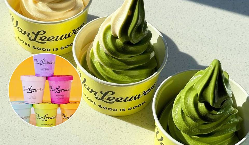Van Leeuwen hat gerade einen neuen Scoop Shop in Brickell eröffnet – und diese Woche gibt es Frozen Yogurt für nur 1 Dollar