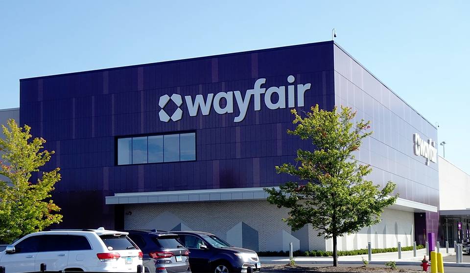 Wayfair eröffnet eine riesige, 94.000 Quadratfuß große Filiale in Fort Lauderdale – damit hat das Unternehmen seinen ersten stationären Standort in Florida