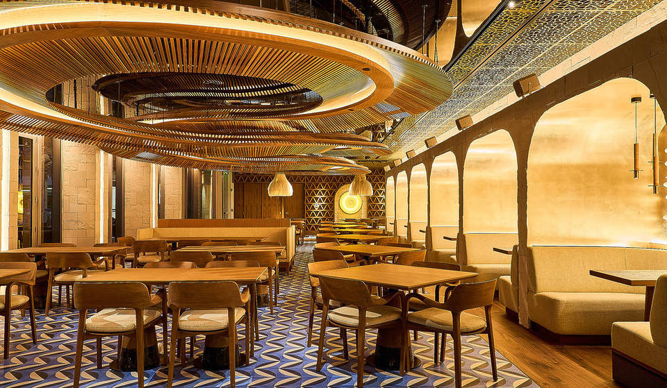 Named One Of The ‘World’s Most Beautiful Restaurants,’ This New Mexican Eatery From Dallas Has Opened A 10,000-Sq.-Ft. Waterfront Outpost In Brickell