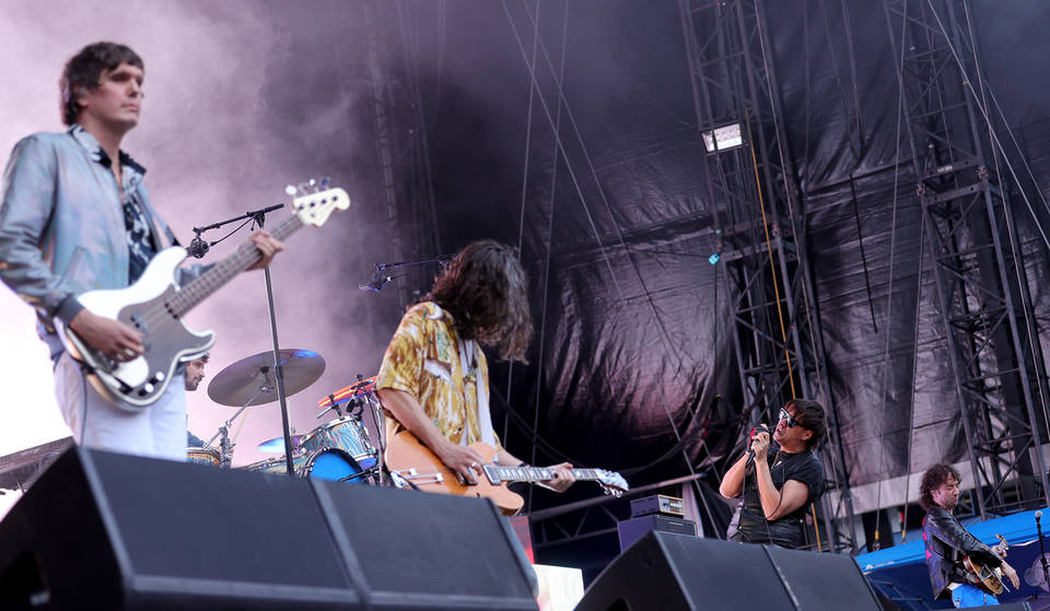 The Strokes Announce Massive 2026 World Tour With One Night In South Florida – Here’s How To Get Tickets