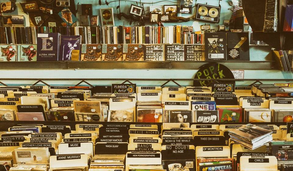 RSD 2026: The Biggest Vinyl Treasure Hunt Of The Year Hits 6 Miami Record Shops This Weekend Only