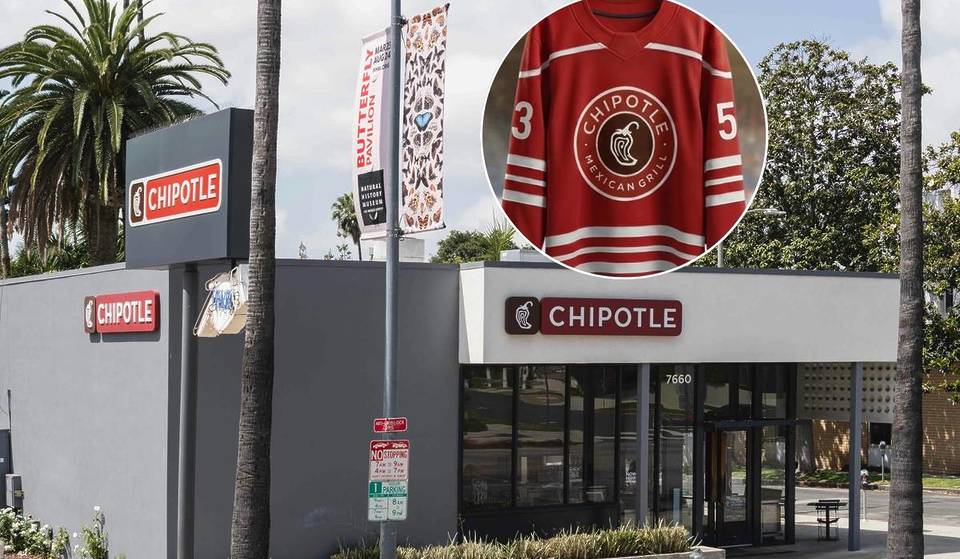 For One Day Only, You Can Score Free Chipotle By Wearing This Specific Piece Of Clothing