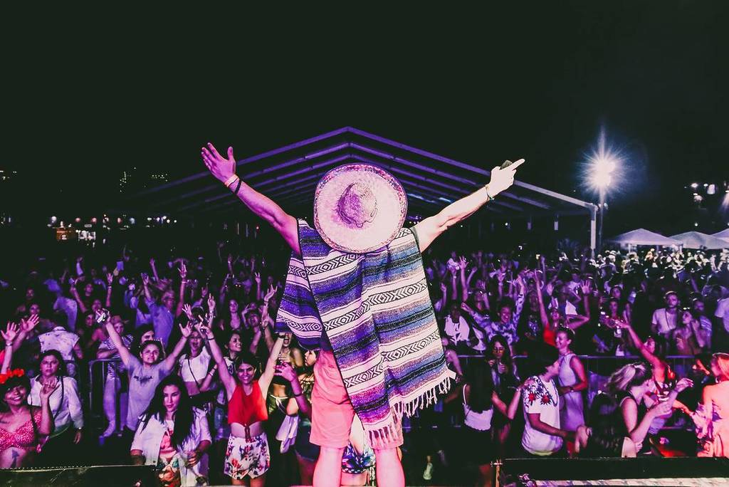 Cinco de Wynwood