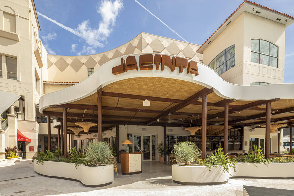Exterior do Jacinta de México