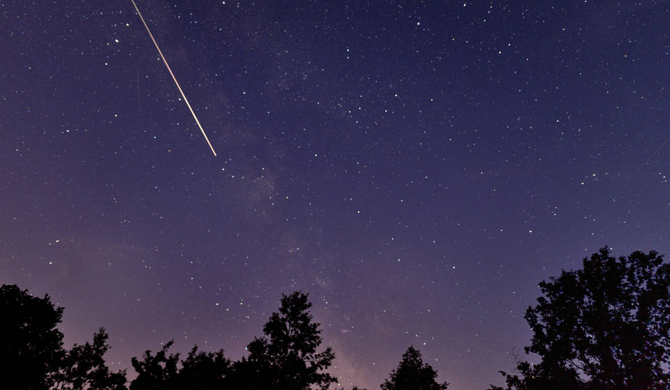 One Of The Oldest Meteor Showers In History Will Reach Its Peak Over Miami Skies This Week—Here’s How To See It