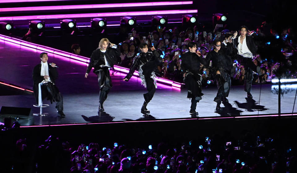 BTS’ ARIRANG World Tour Lands In Florida For 3 Nights — Here’s The Full Setlist You Might Hear