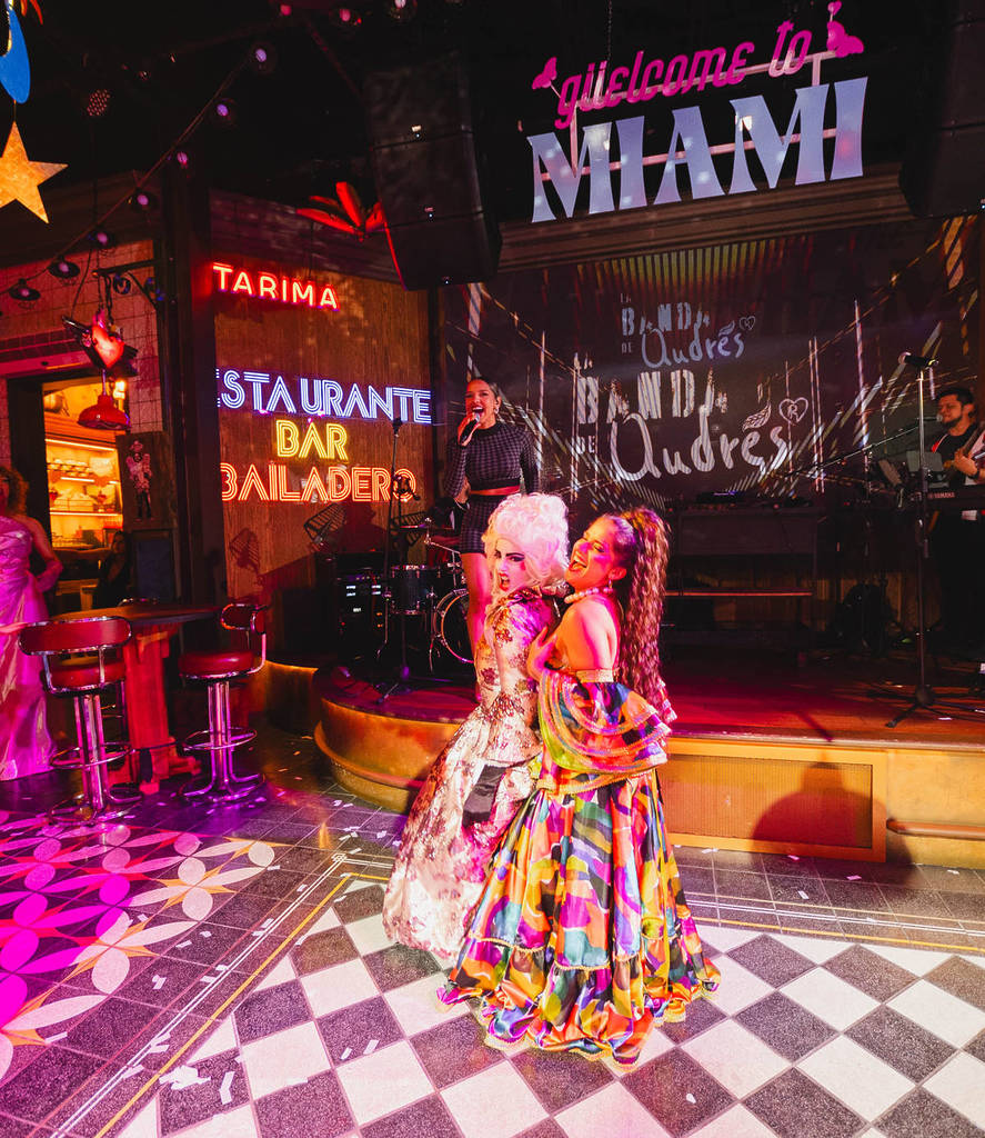 Andrés Carne de Res Miami