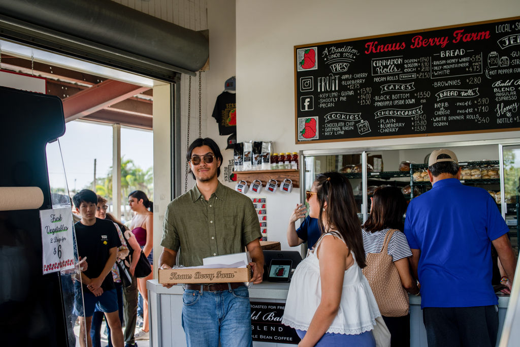 Knaus Berry Farm