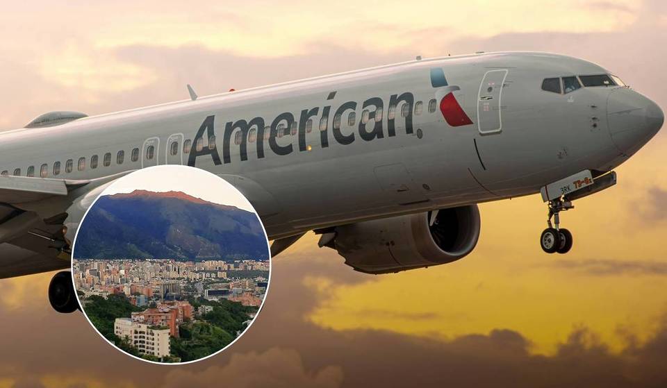 Ya están a la venta los billetes para los vuelos de American Airlines entre Miami y Caracas, que se reanudan. Aquí te contamos cuándo vuelve el servicio sin escalas