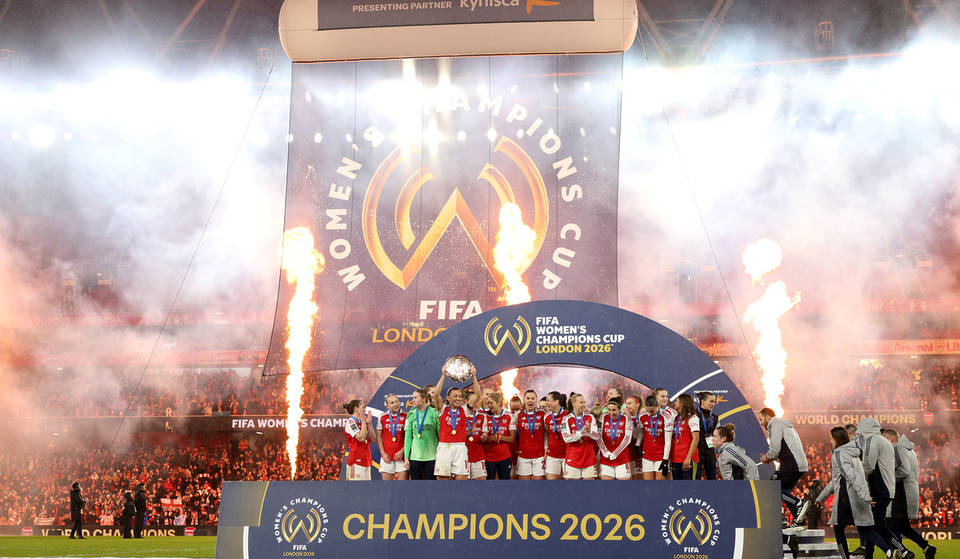 The Second-Ever FIFA Women’s Champions Cup Could Be Coming To Miami In 2027